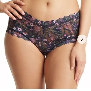 Hanky Panky Multicolor Lace Panties